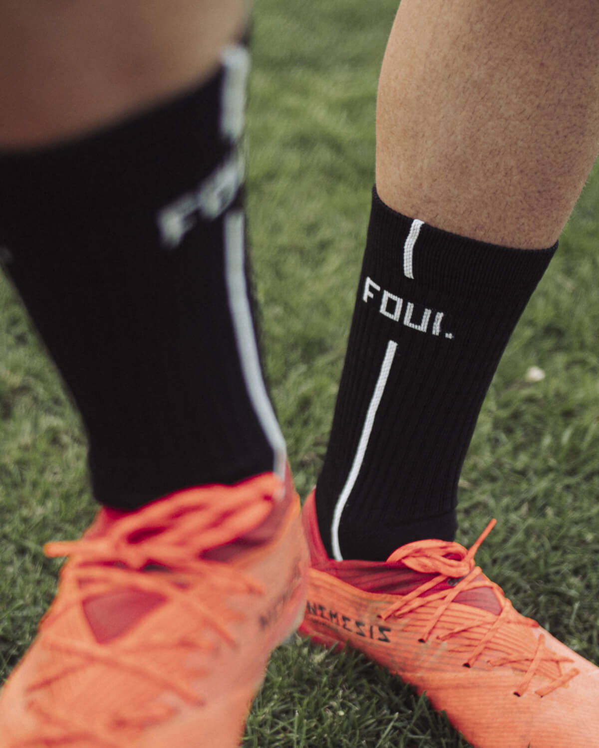 Football grip socks FOUL